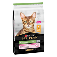 ​PURINA PRO PLAN STERILISED Sensitive Digestion, Pui, 10 kg - 1