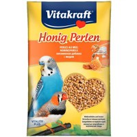 ​Vitamine pentru perusi, Vitakraft Miere, 20 g - 1
