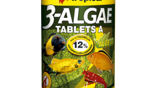 3-ALGAE Tablets A Tropical Fish, 50 ml/ 36 g