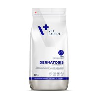 4T Dieta Veterinara Dermatosis Dog, Vetexpert, Iepure & Cartofi, 12 kg - 1