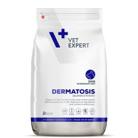 4T Dieta Veterinara Dermatosis Dog, Vetexpert, Somon & Cartofi, 2 kg - 1