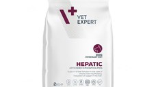 4T Dieta Veterinara, Hepatic Dog, Vetexpert, 2 kg