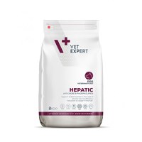 4T Dieta Veterinara, Hepatic Dog, Vetexpert, 2 kg - 1