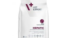 4T Dieta Veterinara, Hepatic Dog, Vetexpert, 2 kg