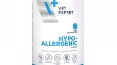 4T Dieta Veterinara Hypoalergenica pentru Caini cu Insecte, 400 g