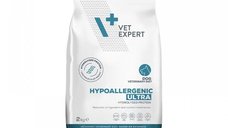4T Dieta Veterinara, Hypoallergenic Ultra Dog, 2 kg