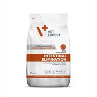 4T Dieta Veterinara Intestinal Dog Elimination, Vetexpert, 2 kg - 1