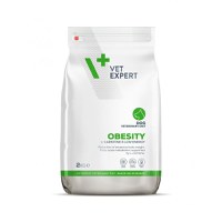 4T Dieta Veterinara Obesity Dog, Vetexpert, 2 kg - 1