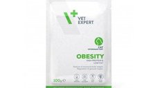 4T Dieta Veterinara pentru Pisici Obesity & Diabetes, Vetexpert, Plic 100g