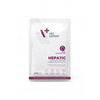 4T Dieta Veterinara Pisici Hepatic Cat, Vetexpert, 100 g - 1