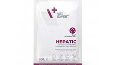 4T Dieta Veterinara Pisici Hepatic Cat, Vetexpert, 100 g