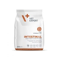 4T Dieta Veterinara Pisici Intestinal Cat, Vetexpert, 250 g - 1