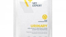 4T Dieta Veterinara Pisici Urinary Cat, Vetexpert, 100 g