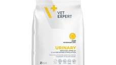 4T Dieta Veterinara Pisici Urinary Cat, Vetexpert, 6 kg