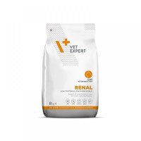 4T Dieta Veterinara, Renal, Cat, 2 kg - 1