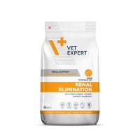 4T Dieta Veterinara Renal Elimination Dog, Vetexpert, 8 kg - 1