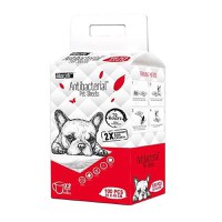 Absorb Plus, Antibacterian Pet Sheet, S 35 x 45 cm, 100 buc - 1