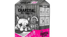 Absorb Plus, Charcoal Pet Sheet, M 45 x 60 cm, 50 buc