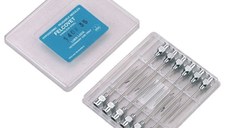 Ac HSW-Eco Luer Lock 1.4x10 mm, 12 buc/ set, Albert Kerbl