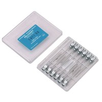 Ac HSW-Eco Luer Lock 1.4x10 mm, 12 buc/ set, Albert Kerbl - 1