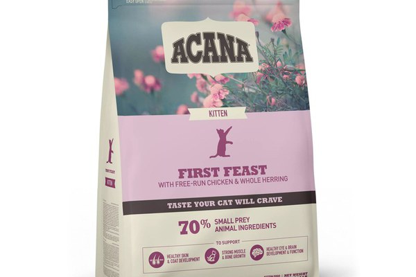Acana Cat First Feast, 1.8 kg