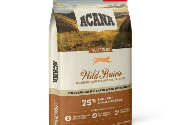 Acana Cat Wild Prairie, 4.5 kg