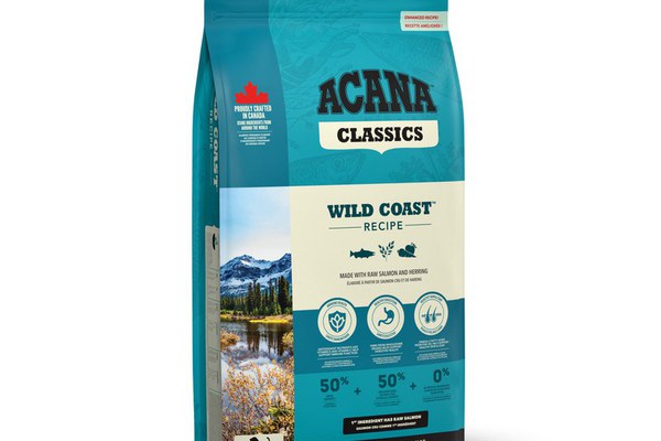 Acana Dog Clasic Wild Coast, 14.5 kg