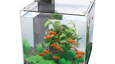 Acvariu Hailea QUBIQ 30 LED - alb