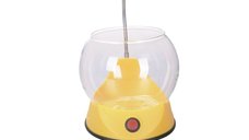 Acvariu Sferic Hailea V01 de 2.5L - Galben