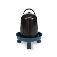 Adapatoare Gaun Eco Plastic 100% Reciclat pentru Pasari 3 L cu Picioare - 1