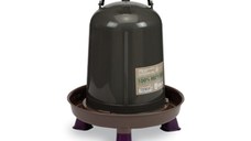 Adapatoare Gaun Eco Plastic 100% Reciclat pentru Pasari 8 L cu Picioare