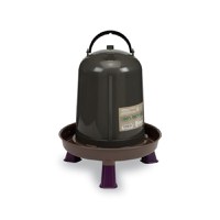 Adapatoare Gaun Eco Plastic 100% Reciclat pentru Pasari 8 L cu Picioare - 1