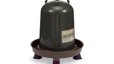 Adapatoare Gaun Eco Plastic 100% Reciclat pentru Pasari 8 L cu Picioare