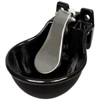 Adapator Fonta cu Clapeta Inox, Albert Kerbl - 1
