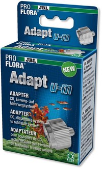 Adaptor reductie JBL ProFlora Adapt u-m 2 - 1