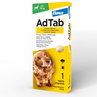 AdTab Dog, 450 mg/ 1 tableta - 1