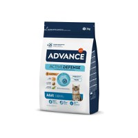 Advance Cat Adult Pui & Orez, 15 kg - 1