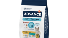 Advance Cat Sterilised Somon Sensitive, 3 kg