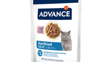 Advance Cat Wet Sterilized Curcan, 85 g