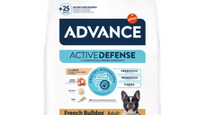 Advance Dog Bulldog Francez Adult, 7.5 kg
