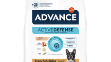 Advance Dog Bulldog Francez Adult, 7.5 kg