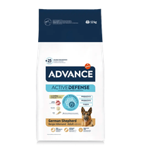 Advance Dog German Shepherd, 12 kg - 1
