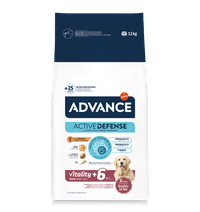 Advance Dog Maxi Senior Vitality, 12 kg - 1