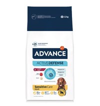 Advance Dog Sensitive, Miel si Orez, 3 kg - 1