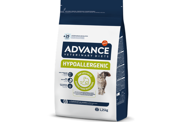 Advance Veterinary Diets Cat Hypoallergenic, 1.25 kg