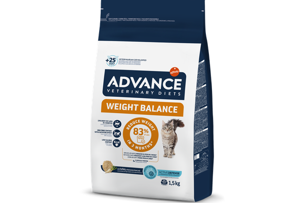 Advance Veterinary Diets Cat Weight Balance, 1.5 kg