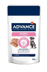 Advance Veterinary Diets Dog Atopic Derma Care, 150 g - 1