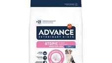 Advance Veterinary Diets Dog Atopic Derma Care Medium - Maxi, 12 kg
