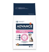 Advance Veterinary Diets Dog Atopic Derma Care Medium - Maxi, 12 kg - 1