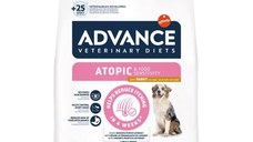 Advance Veterinary Diets Dog Atopic Derma Care No Grain cu Iepure, 3 kg